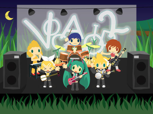 ボーカロイドライブ
