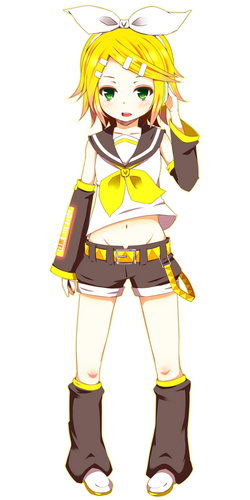 鏡音