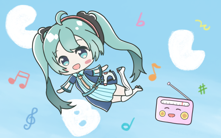 からふる♪ラジオデイズ
