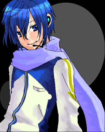 靡くKAITO