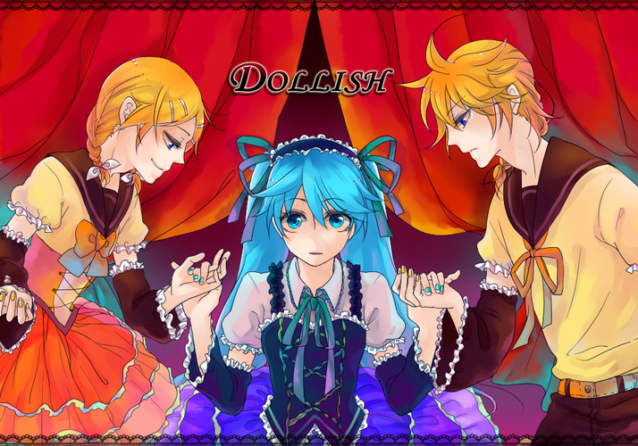 DOLLISH