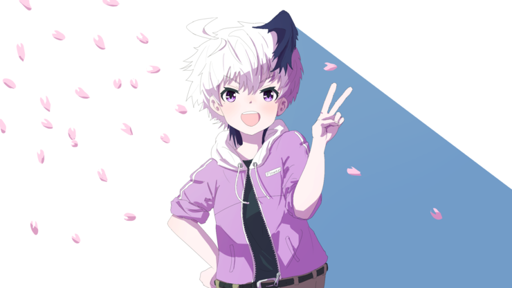 爽やかブイフラワ