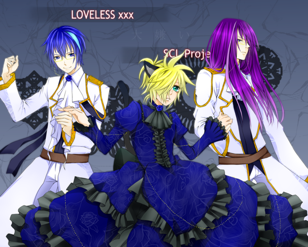 LOVELESSxxx