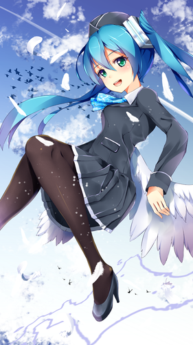 take off