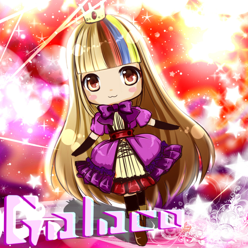 ミニギャラ子