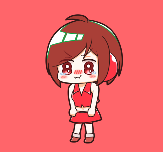 ごきげんななめ