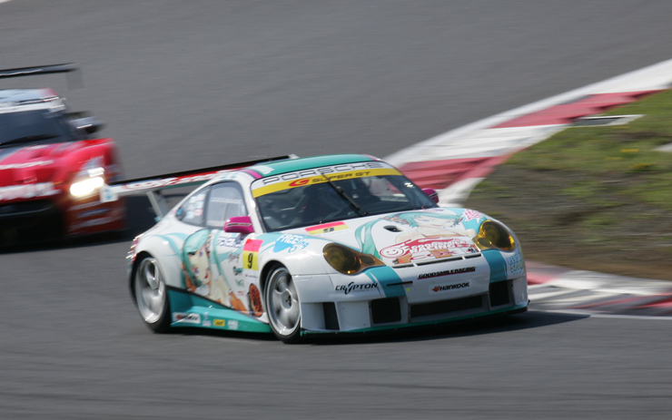 ミクポル996 ラストラン