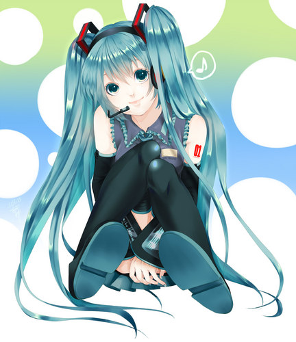 みくさん