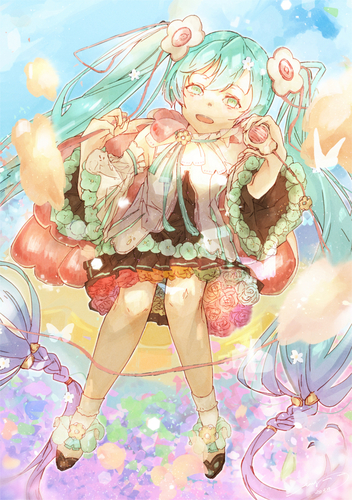 ファンタジーの世界