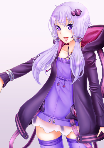 通常のゆかりさん