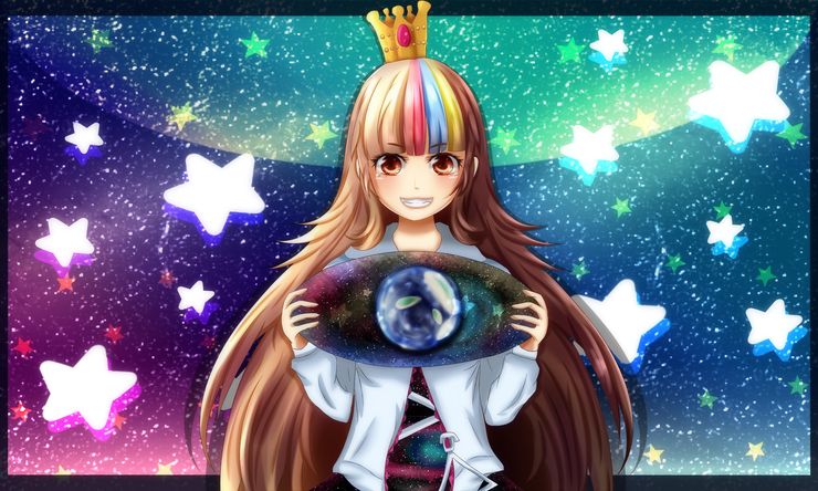 ギャラクシー!