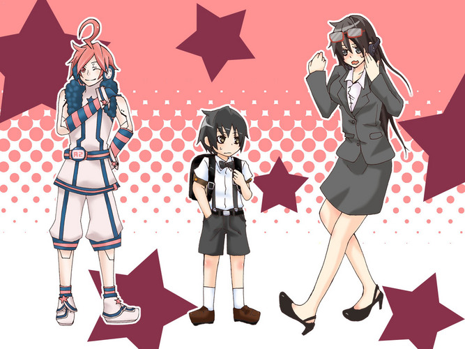 AHSボカロ