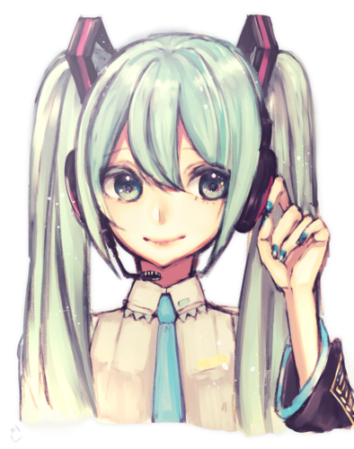 ミクちゃん