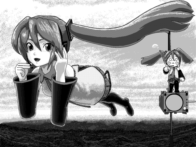 ミクです。金星からです。高度が下がりすぎました。