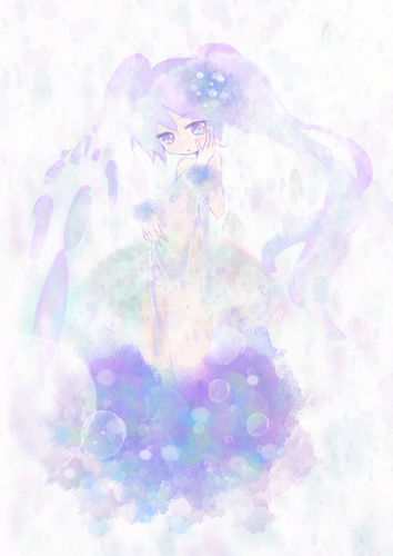 梅雨ミク