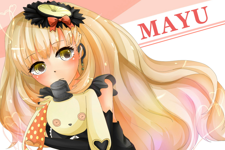 新ボカロMAYU
