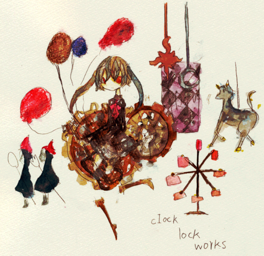clock_lock_works