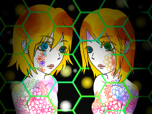 ワタシニサイタハナ