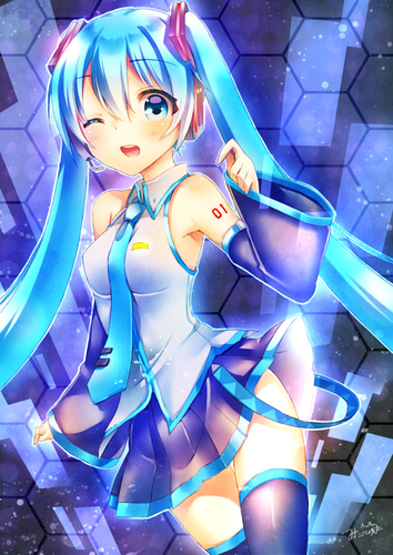 ミク
