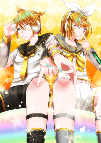 鏡音10th!
