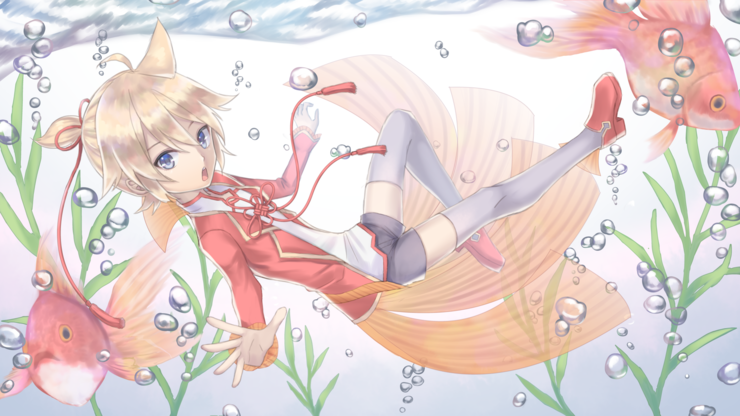 金魚