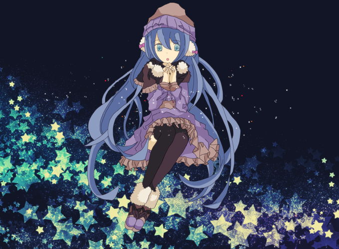 おーほしさーまーきーらきら