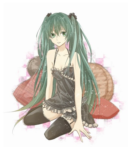 ミクさん