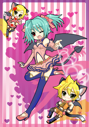 レンきゅんメロメロあたーっく!!