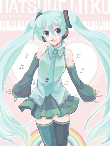 ミクの日
