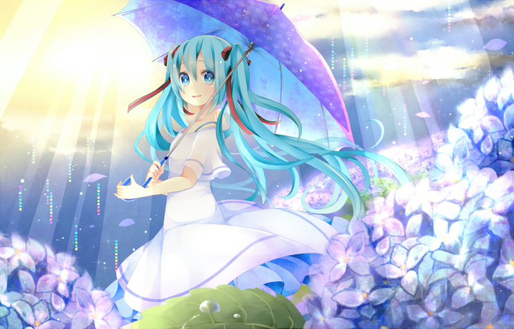 6月