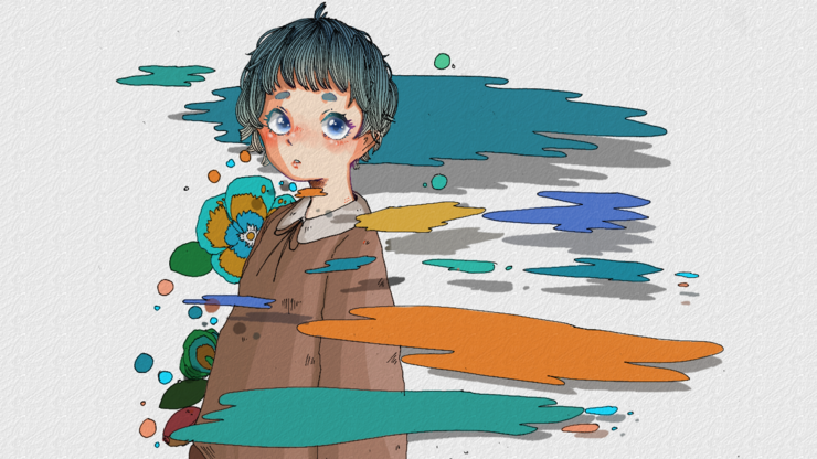 Chronostasis(白)