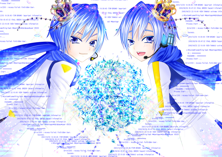 Happy Birthday!KAITO