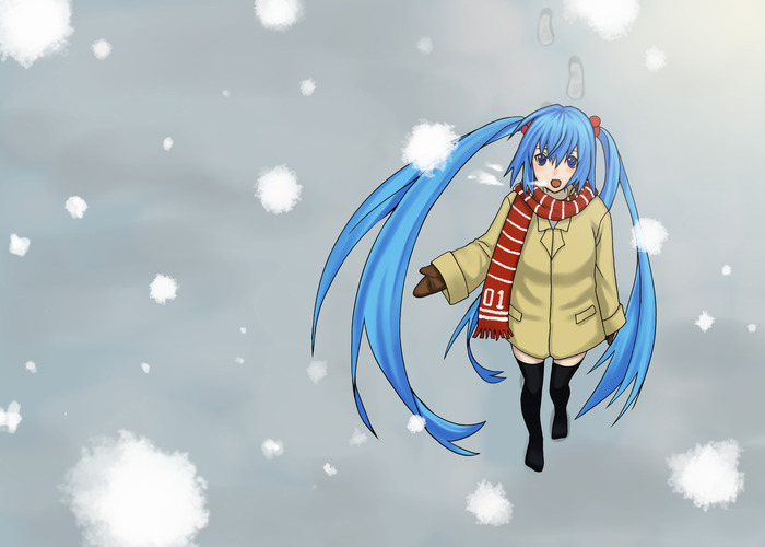 雪
