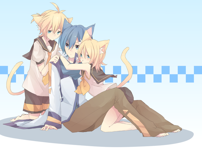 にゃにゃにゃ