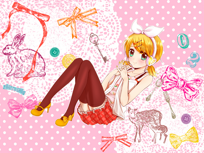 【鏡音リン】素敵に I Love You【オリジナル】