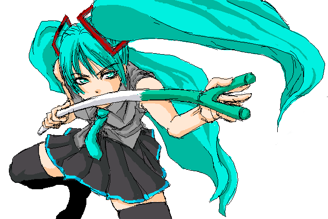 初音ミク