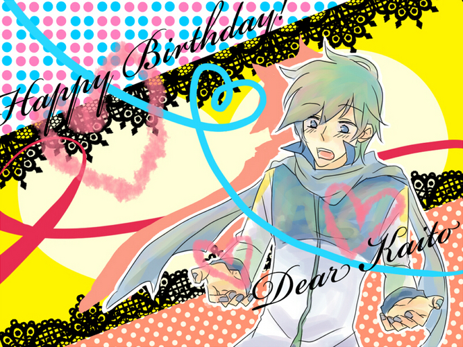 KAITO生誕記念