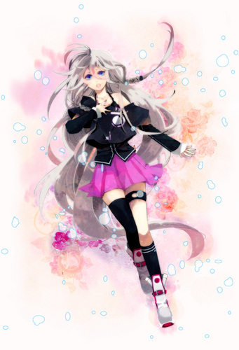 IAさん