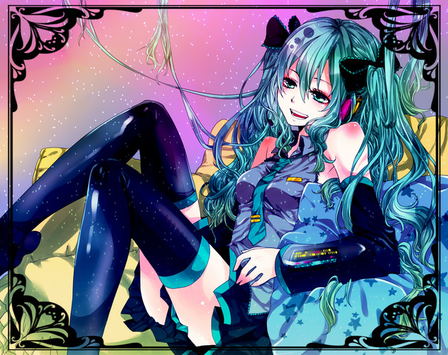 みくみく