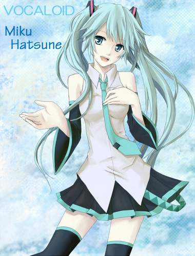 ♪