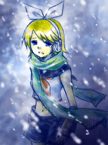 雪
