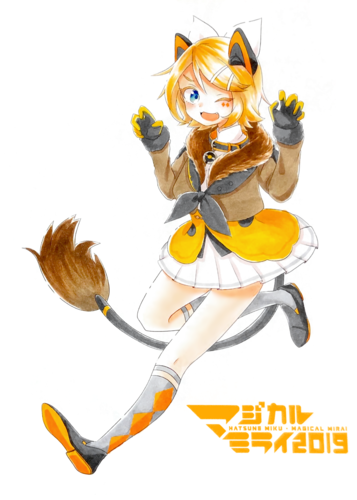 がおリンちゃん