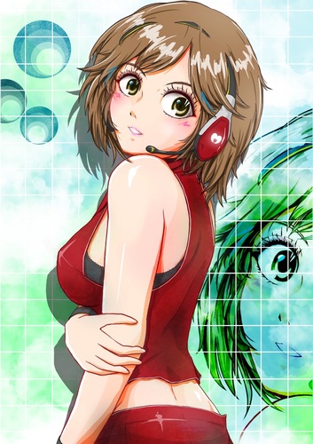 MEIKOさん いちおうV3