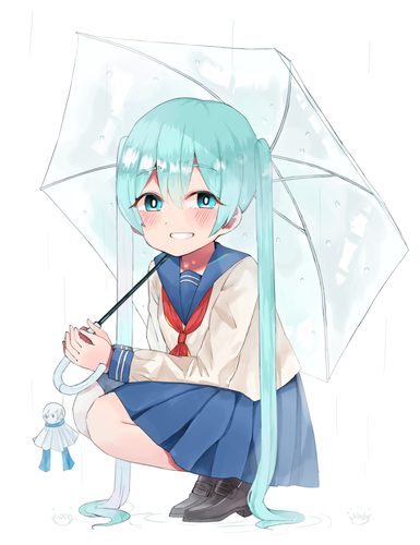 梅雨ミク