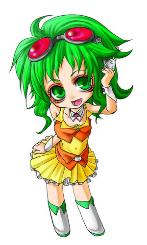 GUMI