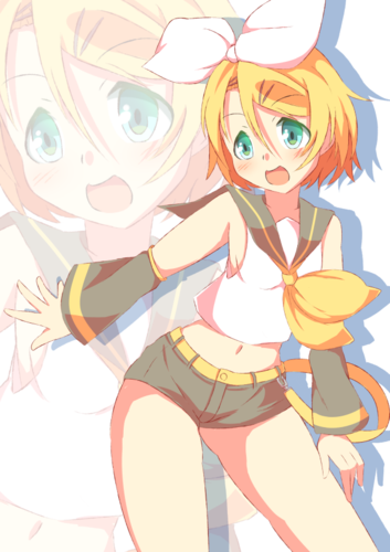 リンちゃんです!