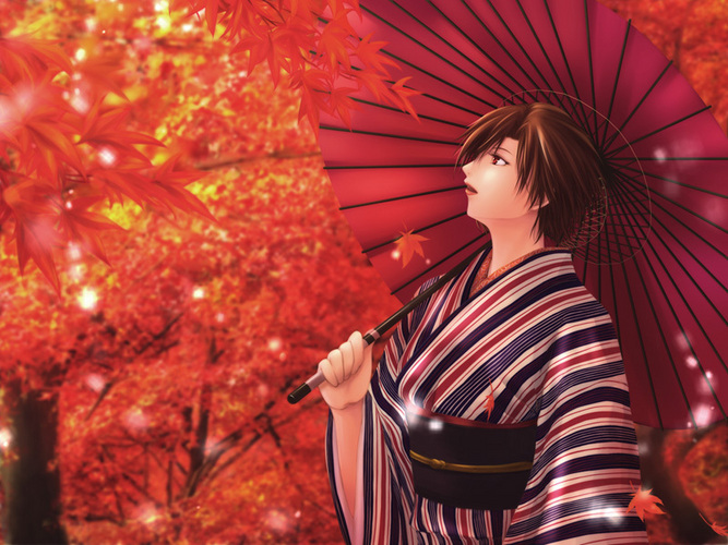 紅