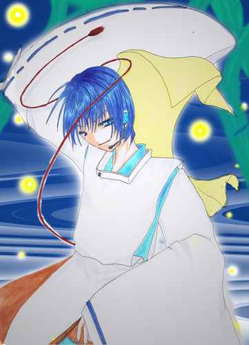 七夕なKAITO