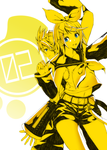 鏡音ツインズ
