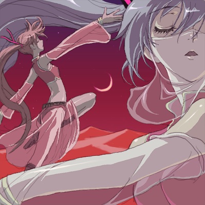 げんとさんの『 砂を蹴る巫女 』を勝手に支援ですYO
